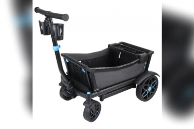Thu hồi xe đẩy đa năng Pack-N-Stroll do nguy cơ mất an toàn với trẻ nhỏ