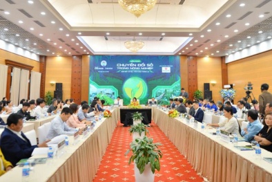 Chuyển đổi số - 'cánh cửa ngắn nhất' giúp nông nghiệp nâng cao năng suất