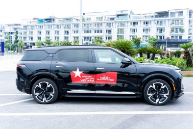 Trải nghiệm đỉnh cao trên VinFast VF 9 chinh phục người dùng Việt