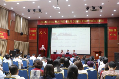 Triển khai các Nghị định hướng dẫn thực hiện Luật Khoa học, công nghệ và đổi mới sáng tạo