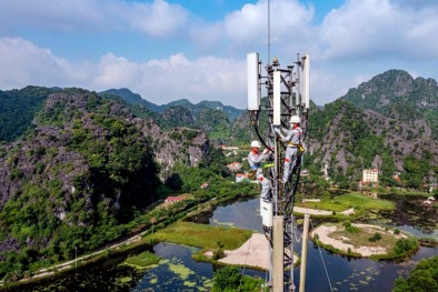 Viettel lần đầu công bố Báo cáo Phát triển bền vững - Dấu mốc hướng tới tương lai xanh trong Kỷ nguyên số