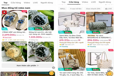 Giải pháp 'dọn sạch' hàng giả trên môi trường kinh doanh số