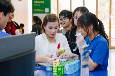 Nhiều sản phẩm mới, đột phá của Vinamilk phục vụ người tiêu dùng tại Hội chợ Mùa Thu 2025