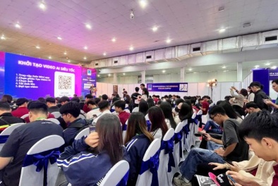 AI không thay thế mà giúp con người sáng tạo và hiệu quả hơn