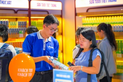 Hiệu quả chuyển đổi số, gia tăng độ phủ hệ thống cửa hàng giúp Vinamilk tăng tốc doanh thu trong quý 3