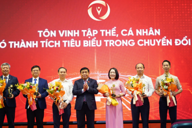 Những mảnh ghép tiên phong trong chuyển đổi số quốc gia