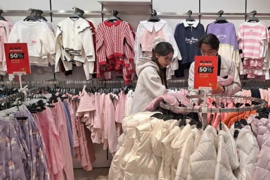 Rộn ràng mua sắm với “Ngày hội khuyến mại tháng 11” tại Hà Nội 