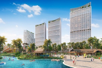 Sun Group nâng chuẩn sống tại Blanca 6-7 với thương hiệu vận hành quốc tế