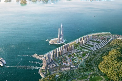 Sun Elite City: Quần thể đô thị 'All-in-one' tiên phong tại miền Bắc