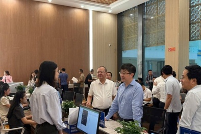 Chính quyền hai cấp trong thời đại số: Rút ngắn khoảng cách, để gần dân, hiểu dân hơn