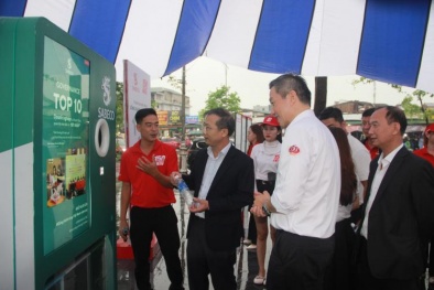 Sabeco đóng góp 1 tỷ đồng hỗ trợ khắc phục thiệt hại sau bão lũ cho người dân tại Nghệ An và Hà Tĩnh