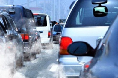 Ấn Độ siết chặt tiêu chuẩn khí thải với phương tiện giao thông 