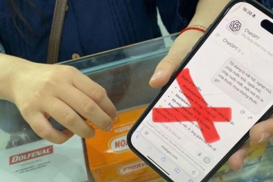 Đừng để 'đơn thuốc AI' trở thành 'liều thuốc tử thần'