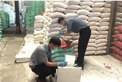 Hàng giả tràn lan ở các tỉnh phía Nam: Cảnh báo rủi ro cho người tiêu dùng và doanh nghiệp