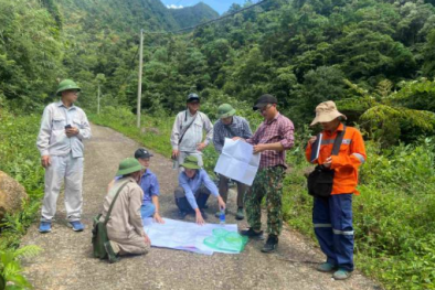 TCVN 14421:2025 về lập bản đồ địa chất thủy văn trong công tác thăm dò khoáng sản