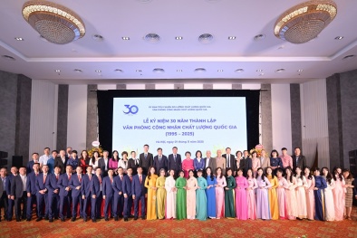 Ba thập kỷ kiến tạo niềm tin và đồng hành cùng khát vọng Việt Nam