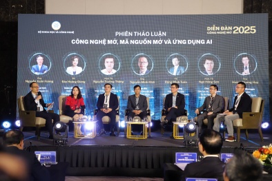 Khai phóng trí tuệ Việt bằng công nghệ mở