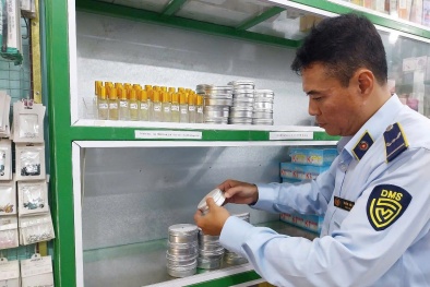 TP.HCM siết chặt kiểm tra, xử lý buôn bán hàng lậu trên sàn thương mại điện tử