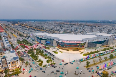 Vincom Mega Mall Ocean City - 'Bản giao hưởng đại dương' tại trái tim thành phố điểm đến Ocean City