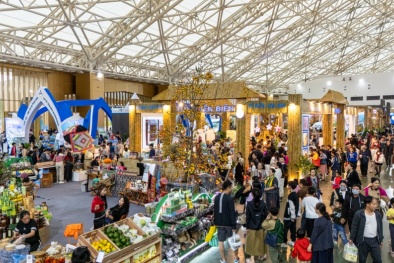 Hội chợ Mùa Thu lần thứ nhất - 2025: Đón hơn 1 triệu khách, 5.000 tỷ đồng giao dịch