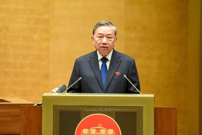 Những tuyên bố mang tính đổi mới sâu sắc của Tổng Bí thư trước Quốc hội