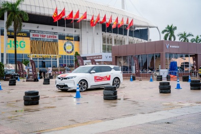 Chất lượng và sức mạnh của VinFast VF 9 chinh phục khách hàng Việt