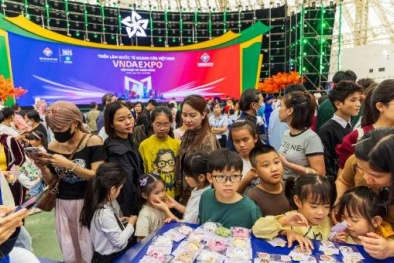 Hội chợ Mùa Thu lần thứ nhất - 2025: 10 ngày giao thương, kết nối và sẻ chia tại ‘thủ phủ lễ hội’ VEC 