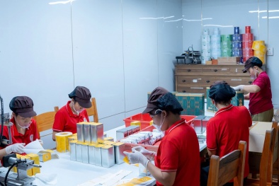 Ứng dụng công nghệ giúp doanh nghiệp KH&CN Thành Sơn tăng năng suất, tạo giá trị gia tăng cao