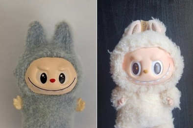 Cảnh báo đồ chơi Labubu giả có chứa chì và nguy cơ gây nghẹt thở ở trẻ nhỏ