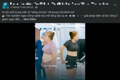 Góc khuất nghề quay quảng cáo thẩm mỹ: Quảng cáo ảo, chế tài thật