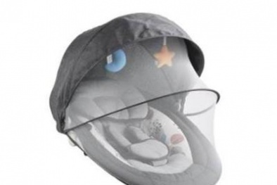 Mỹ thu hồi nôi điện trẻ em Vevor do nguy cơ gây ngạt thở, vi phạm tiêu chuẩn an toàn bắt buộc