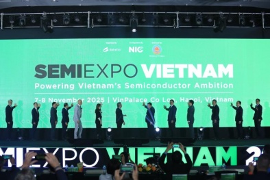 SEMIEXPO Việt Nam 2025: Thúc đẩy hình thành hệ sinh thái bán dẫn tại Việt Nam