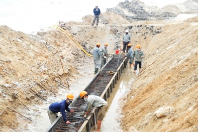 TCVN 13935:2024 về đánh giá khả năng chịu hư hại của vật liệu, kết cấu xây dựng khi ngập lụt