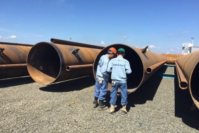 TCVN 9246:2024 – Tiêu chuẩn cọc ống ván thép nâng cao chất lượng và an toàn công trình