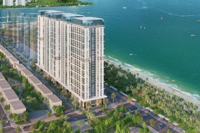 Tổ hợp Sun Group Bãi Cháy: Giới đầu tư ‘mê’ căn hộ view nội khu