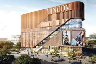 Vincom Retail kỳ vọng lợi nhuận điều chỉnh đột biến