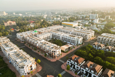 ROX Living Amaluna - Biểu tượng an cư mới giữa lòng Vĩnh Long thịnh vượng