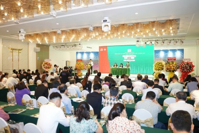 Bước 'chuyển mình' mới của Hội Doanh nghiệp Hàng Việt Nam Chất lượng cao 