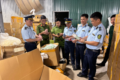 Hàng giả trong lĩnh vực y tế: Xử lý vi phạm 'không có vùng cấm, không có ngoại lệ'