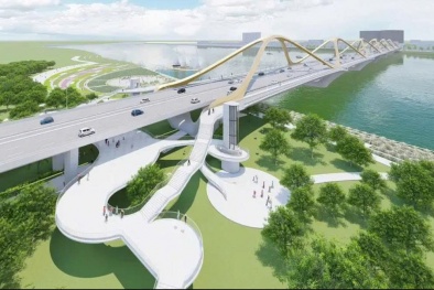 Soi vị trí độc tôn của dự án hàng hiệu cách cầu Trần Hưng Đạo chỉ vài phút di chuyển