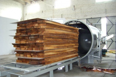 TCVN 14118:2024 về chất lượng gỗ sấy bao gồm ứng suất dư, mức độ biến dạng và biến màu