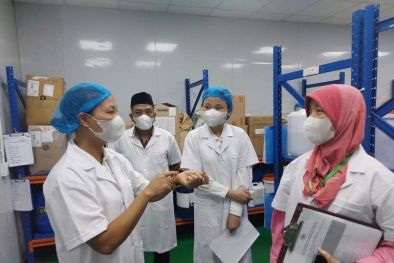 Từ tinh dầu bưởi đến gia vị thảo mộc – dấu ấn Halal của doanh nghiệp Việt 