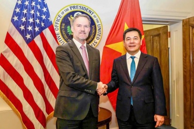 Việt Nam - Hoa Kỳ đàm phán cấp Bộ trưởng Hiệp định song phương về thương mại đối ứng