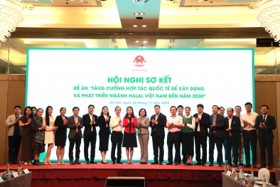 Việt Nam tăng tốc phát triển ngành Halal, mở rộng cơ hội xuất khẩu toàn cầu