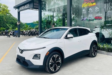 VinFast VF 6 Plus 'bản Mỹ' được đại lý chào bán, giới hạn 1.000 xe