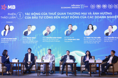 MB Economic Insights 2025: 11 năm đồng hành cùng doanh nghiệp xuất nhập khẩu