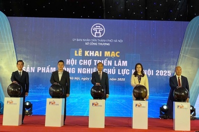 Thúc đẩy phát triển công nghiệp Thủ đô xứng tầm 