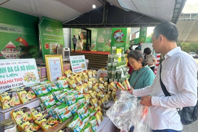 Thúc đẩy thương mại nông sản Việt – Trung hướng tới chuỗi cung ứng hiện đại và bền vững