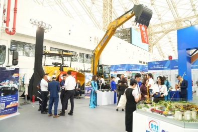 Tuần lễ công nghiệp và công nghệ Việt Nam- Lần đầu tiên hội tụ 5 triển lãm chuyên ngành lớn