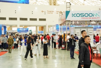 VIETBUILD HÀ NỘI 2025- Điểm hẹn của các doanh nghiệp ngành xây dựng- vật liệu xây dựng